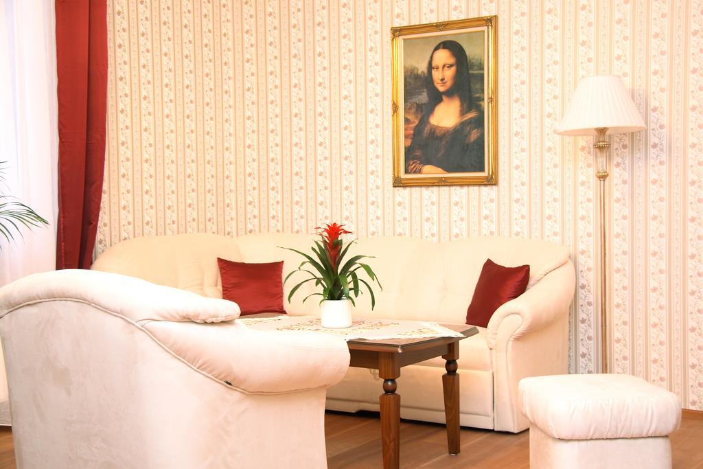 Hotel Elegance Sumperk Luaran gambar