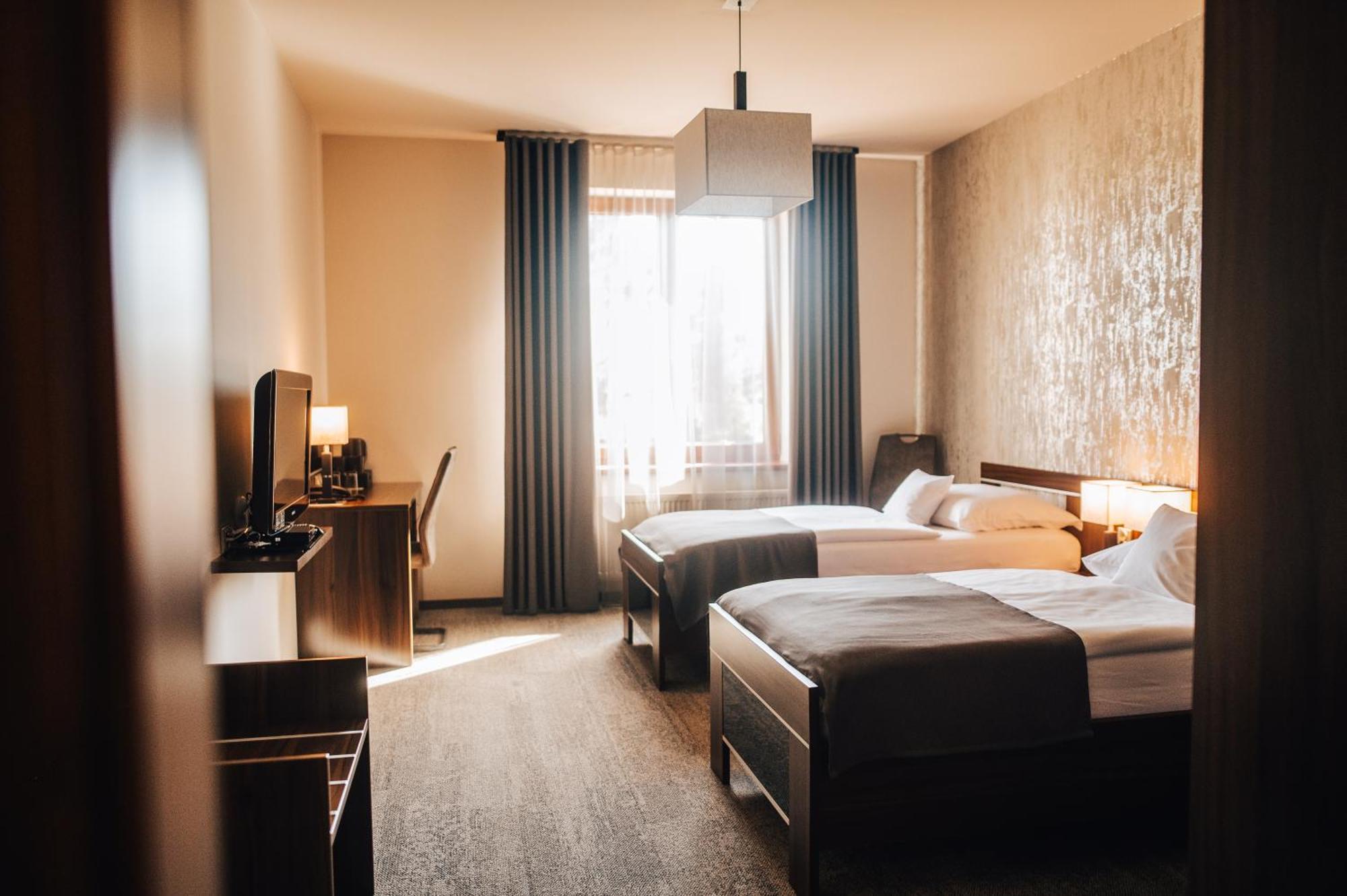 Hotel Elegance Sumperk Luaran gambar