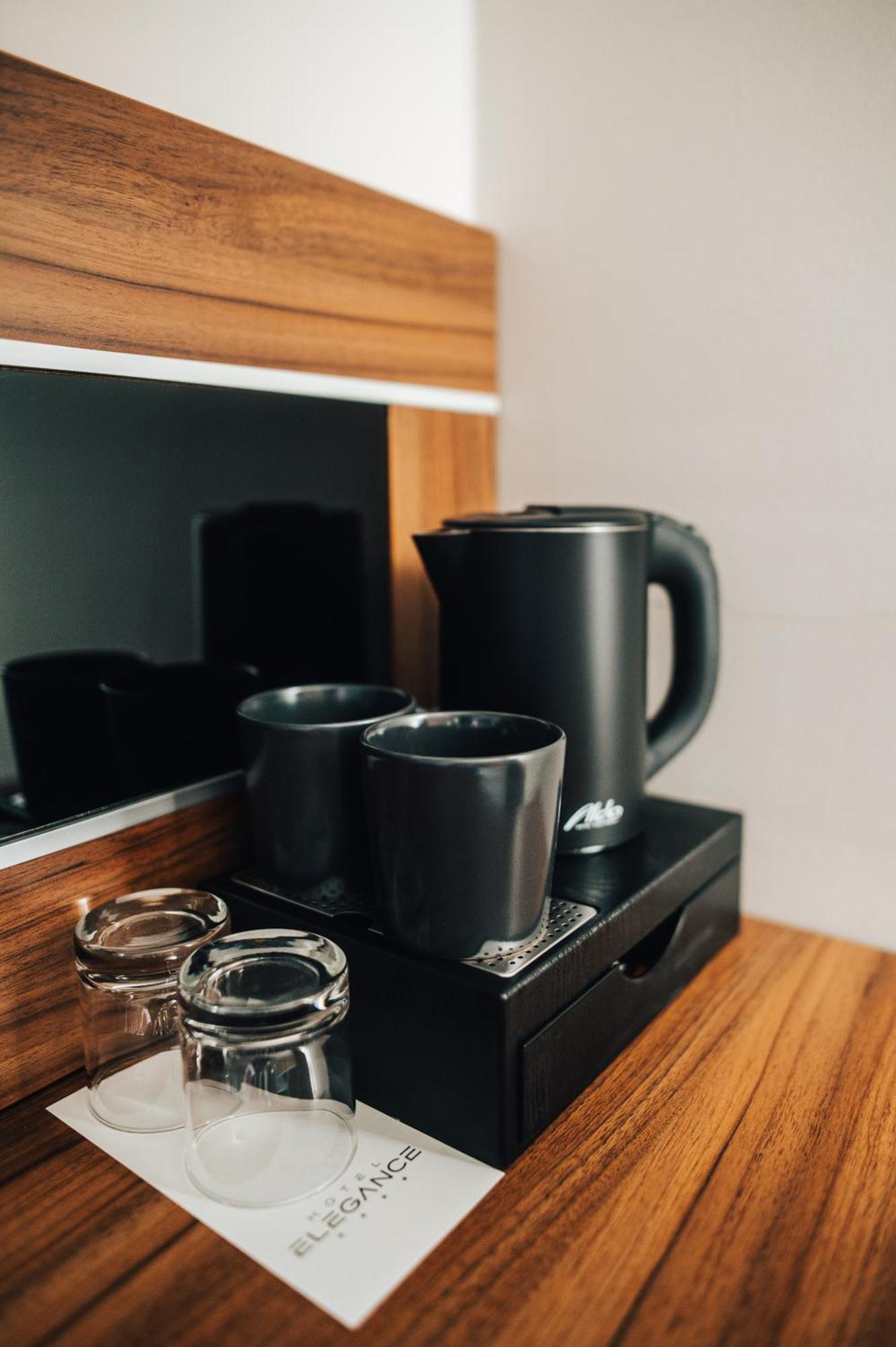 Hotel Elegance Sumperk Luaran gambar
