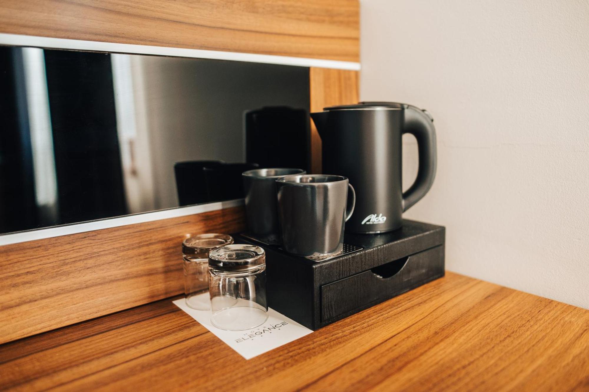 Hotel Elegance Sumperk Luaran gambar